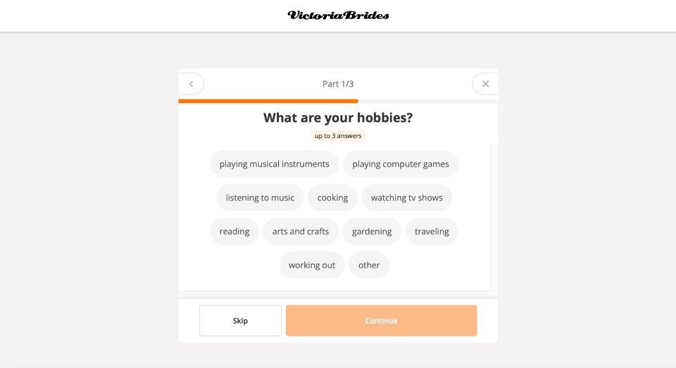 what are your hobbies?