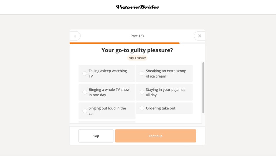 your go-to guilty pleasure?