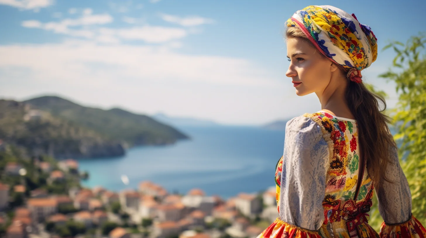 All you want to know about Croatian Brides