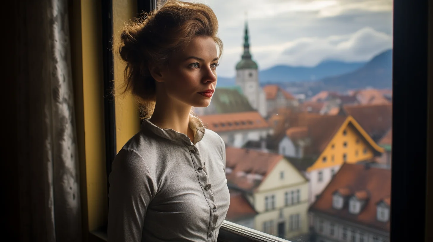 Top Cities To Meet Slovenian Women